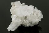 Colombian Quartz Crystal Cluster - Colombia #190099-1